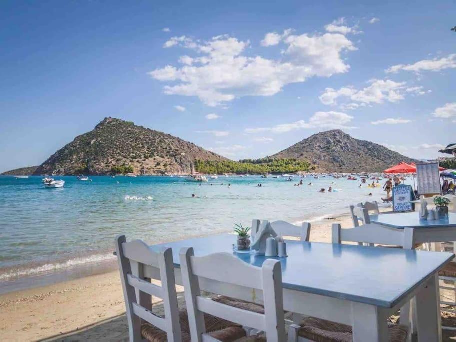 Studio Στο Τολό Kültér fotó