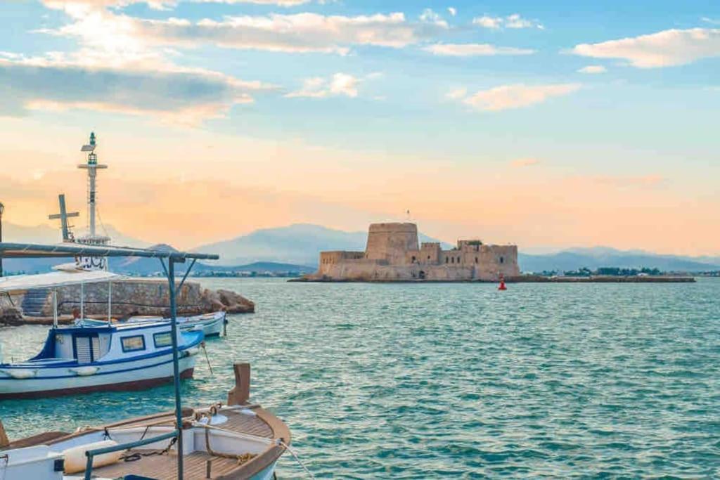 Studio Στο Τολό Kültér fotó