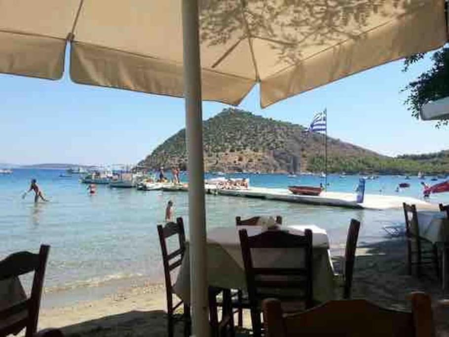 Studio Στο Τολό Kültér fotó
